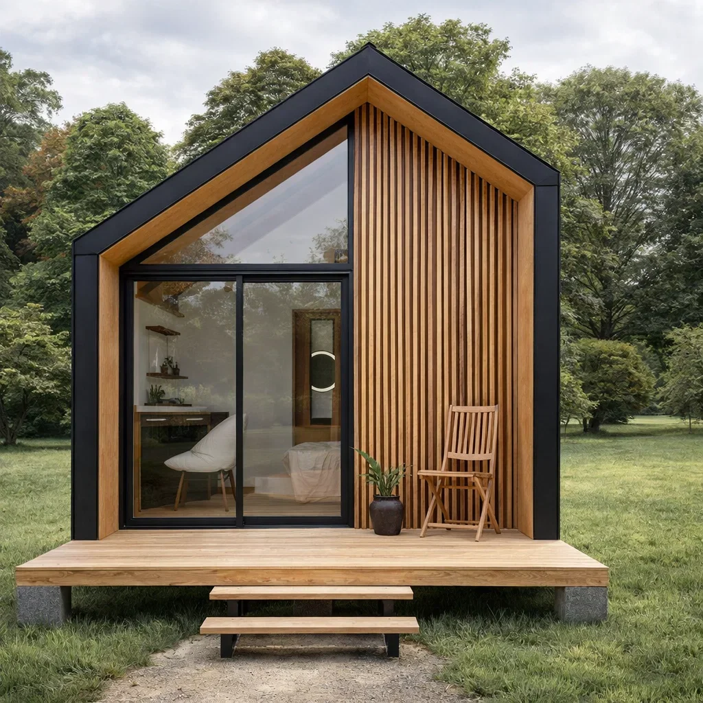 ARMA Modular House Kāpa (Dune)