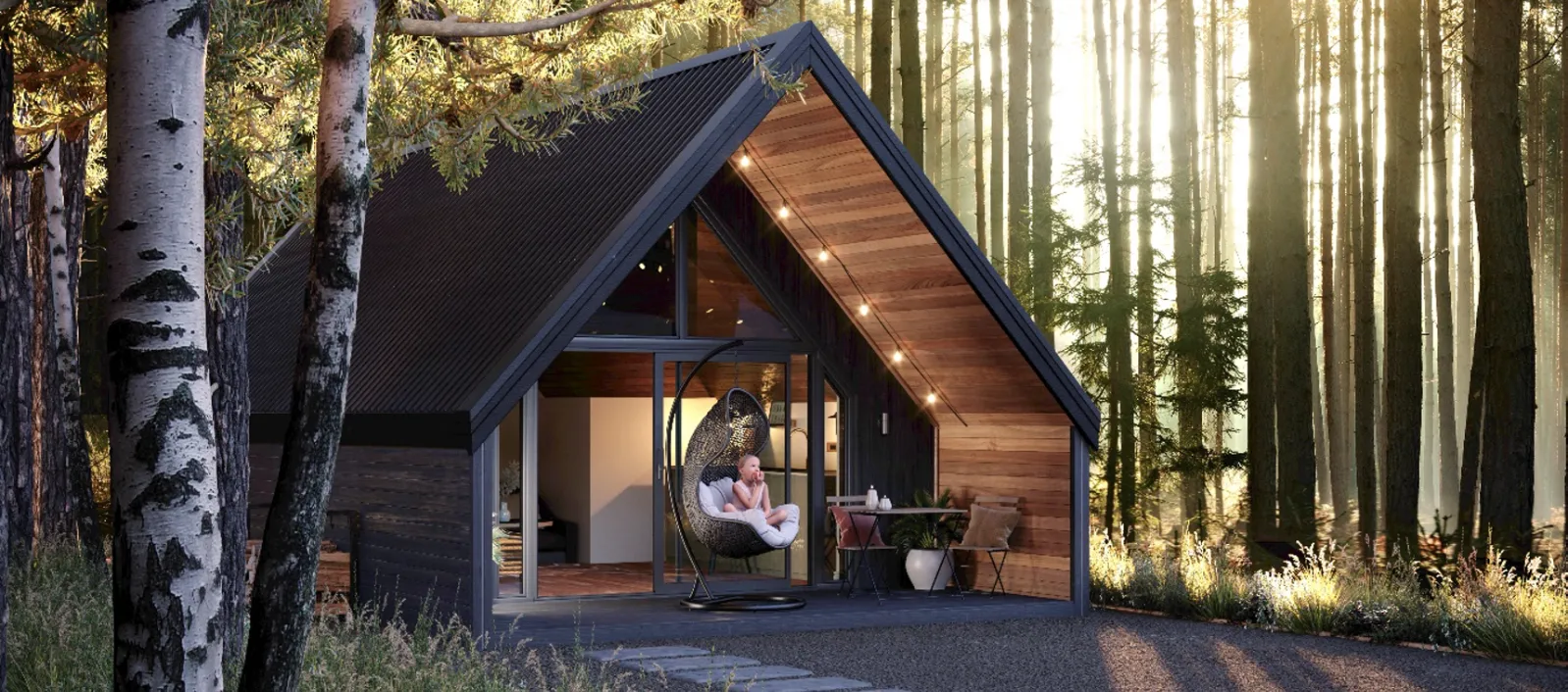 Berko Pods 1-bed 40m²