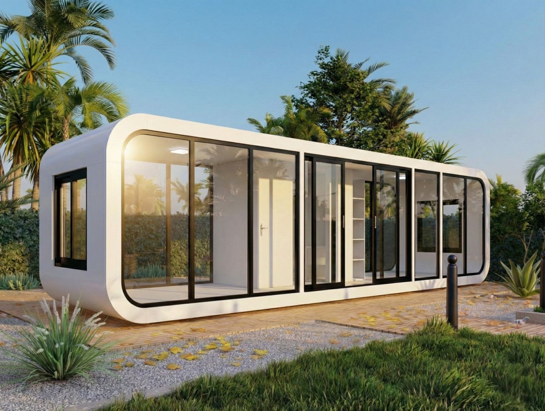 Cabin 26m² Studio