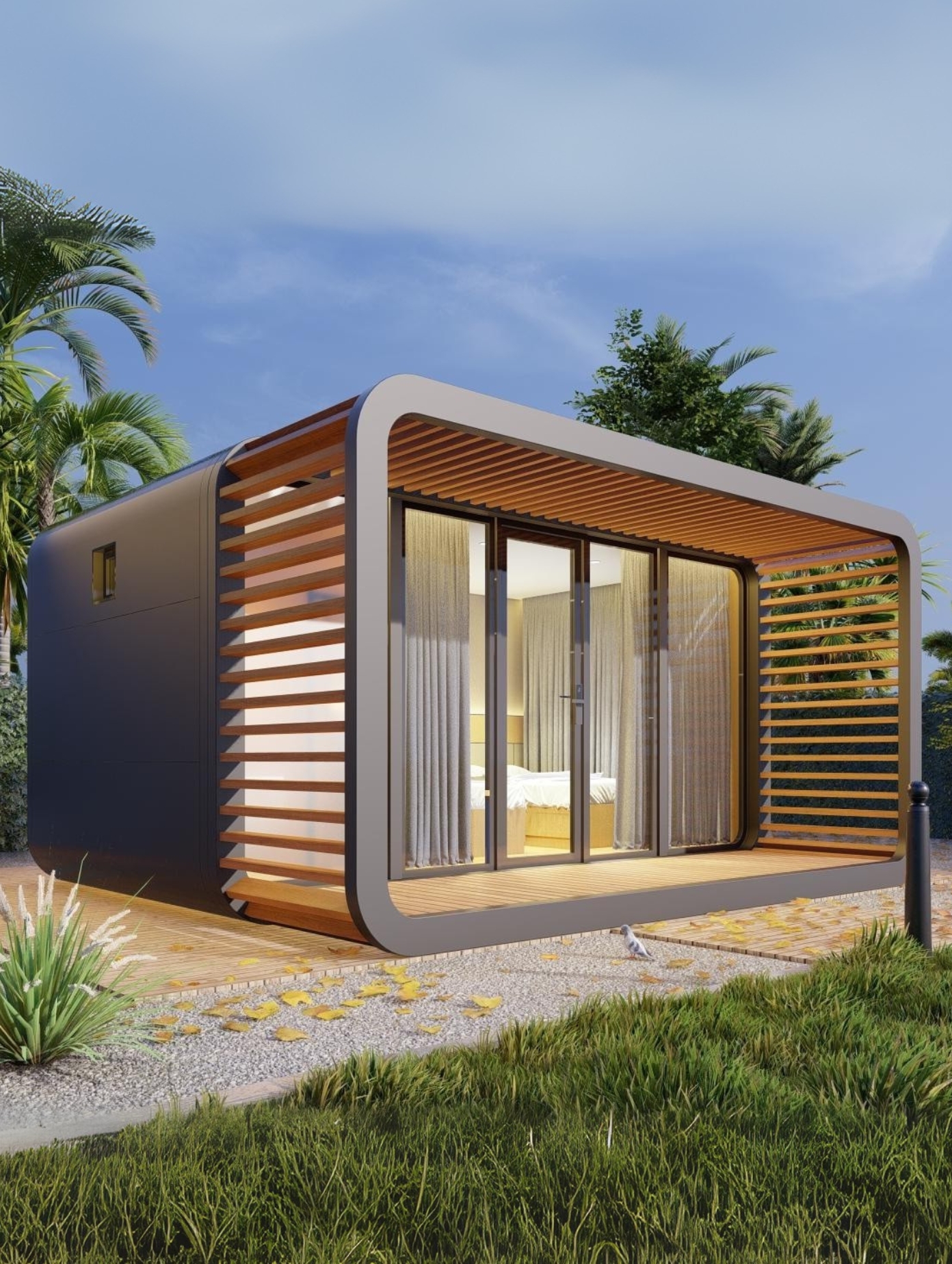 Signature Cabin 36m²