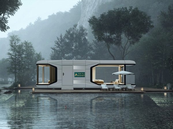 DeltaHomes S7 38m²