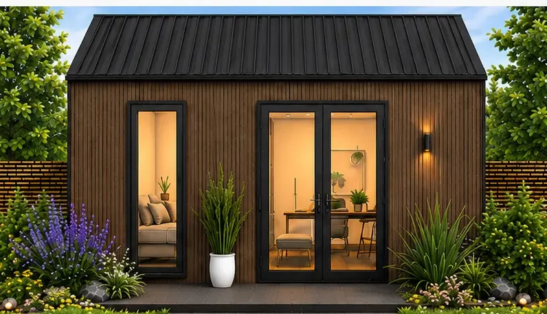 1-Bed Cottage
