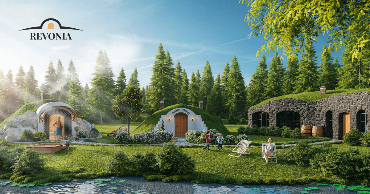 Revonia Modular 30 Option A